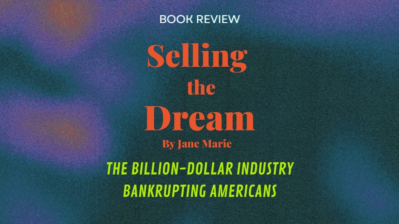 Pyramid Schemes and the American Dream